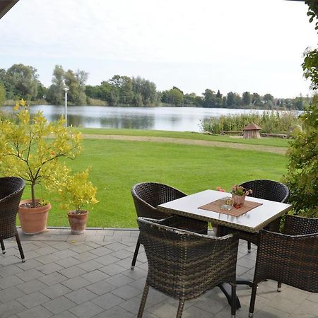 Resort Kormoran-Garni Zehdenick Esterno foto