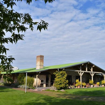 Resort Kormoran-Garni Zehdenick Esterno foto