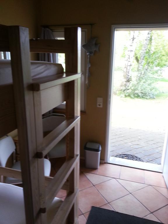 Resort Kormoran-Garni Zehdenick Esterno foto