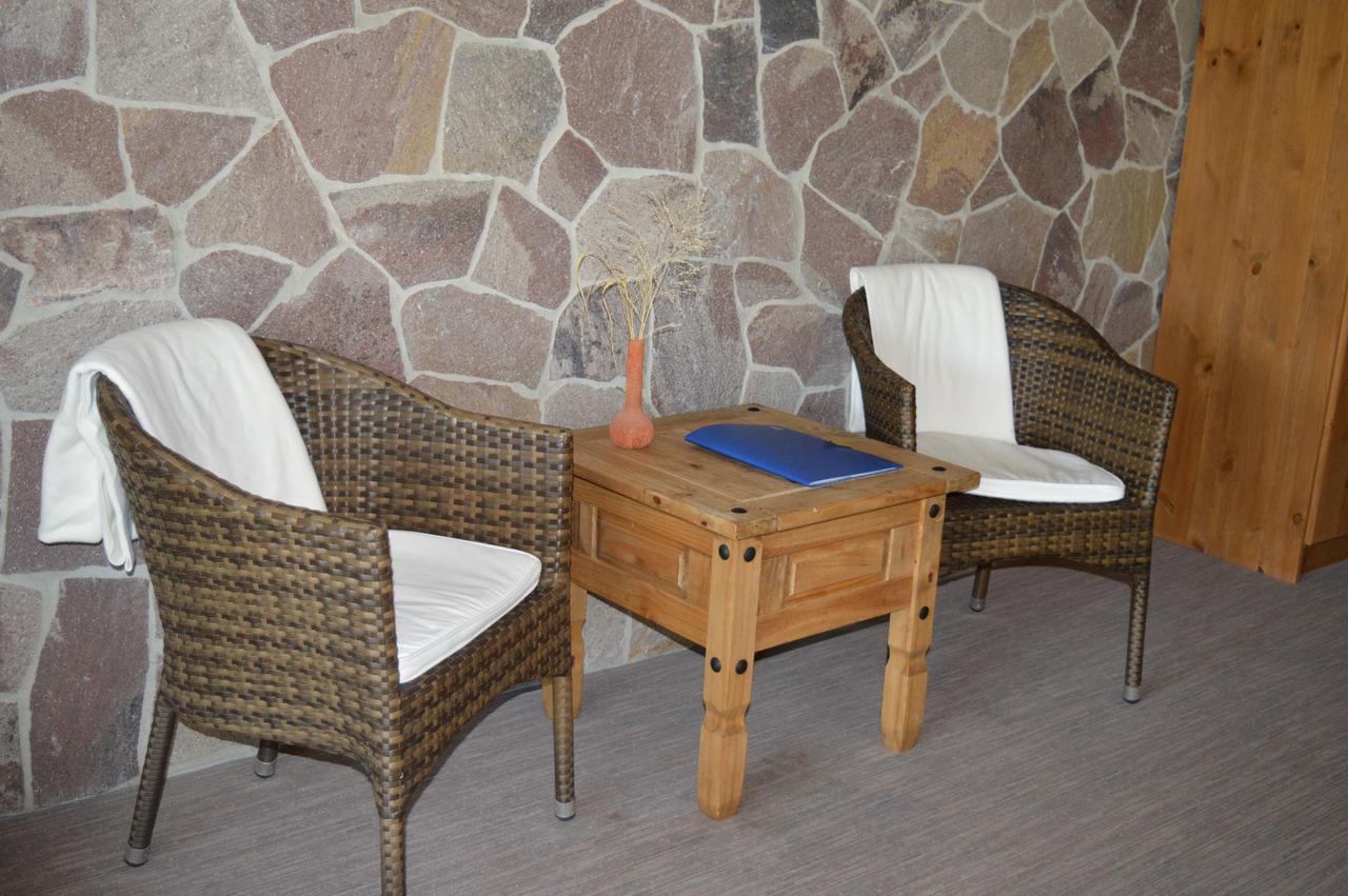 Resort Kormoran-Garni Zehdenick Esterno foto