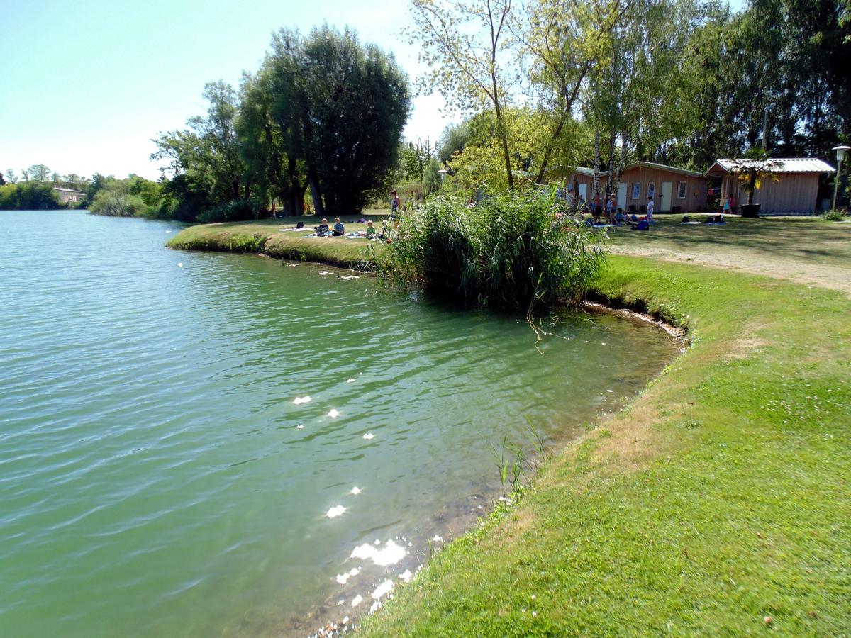 Resort Kormoran-Garni Zehdenick Esterno foto